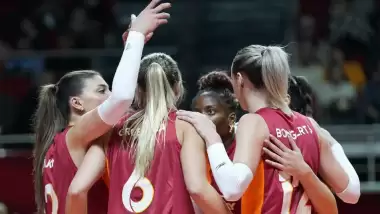 Galatasaray, Porto'yu 3-0'la geçti! 8'li final turuna yükseldi...