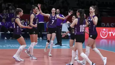 Zeren Spor, Polonya ekibine set vermedi!