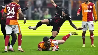Galatasaray itiraz etti, Tahkim cevap verdi! Sallai...