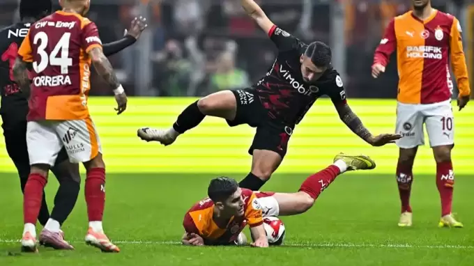 Galatasaray itiraz etti, Tahkim cevap verdi! Sallai...