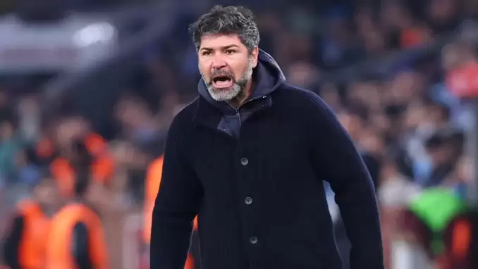 Hakan Kutlu: "Kupanın en zevkli maçı oldu"