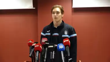 Onuralp Çevikkan: "Kayıpsız atlattığım için mutluyum"