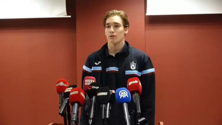 Onuralp Çevikkan: "Kayıpsız atlattığım için mutluyum"