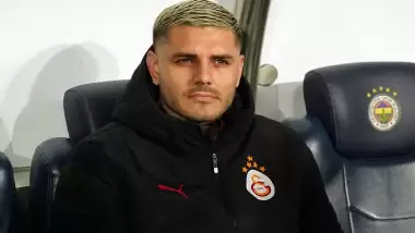Galatasaray'da flaş Icardi gelişmesi! Derbideki hareketi sonrası karar verildi