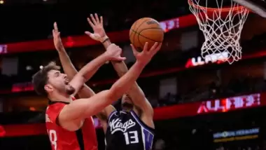 Alperen Şengün'ü NBA tarihine geçiren maç!