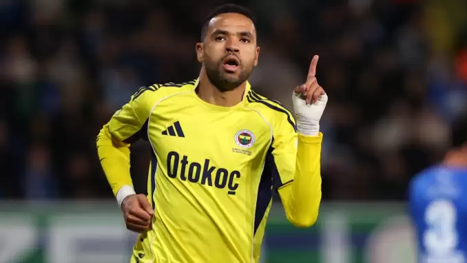 Avrupa devleri Youssef En-Nesyri'nin peşinde!