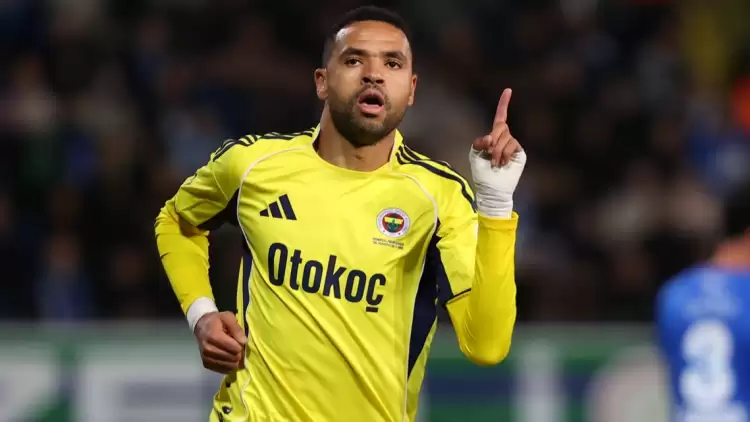 Avrupa devleri Youssef En-Nesyri'nin peşinde!