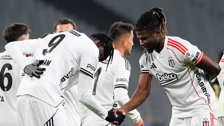 Beşiktaş'ta El Bilal Toure gelişmesi: Yönetim harekete geçti!