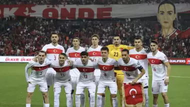 FIFA 2026 Dünya Kupası'nda kura çekimi yarın: A Milli Takım'ın rakibi...