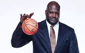 FIFA'dan Shaquille O'Neal sürprizi!