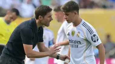 Yedek bırakmıştı: Xabi Alonso'dan flaş Arda Güler açıklaması!