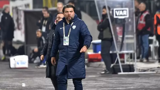 Serikspor'da 4'te 4 yaptı! Kariyer hedefini açıkladı...