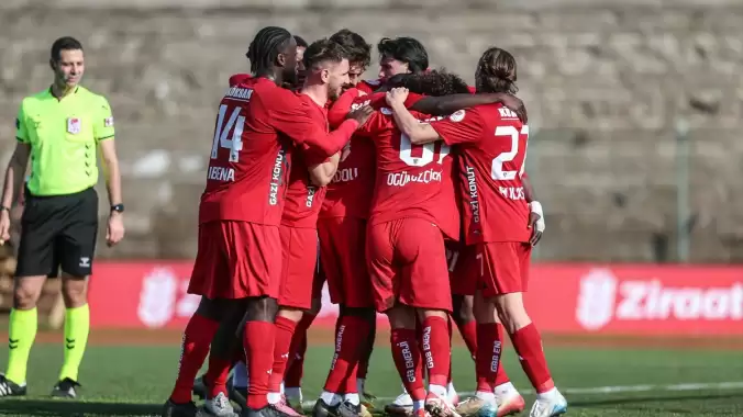 Antep kupada turladı!