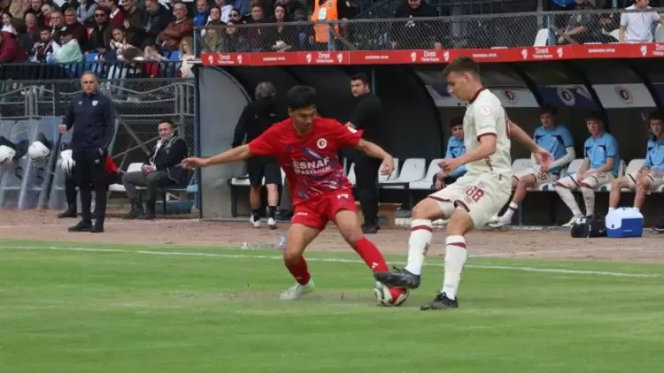 Fethiyespor - Bandırmaspor: 4-1 (Maç sonucu-yazılı özet)