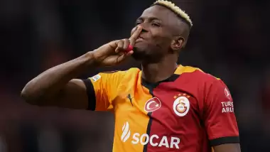 Victor Osimhen transferini duyurdu: "Üst düzey birisinden duydum"