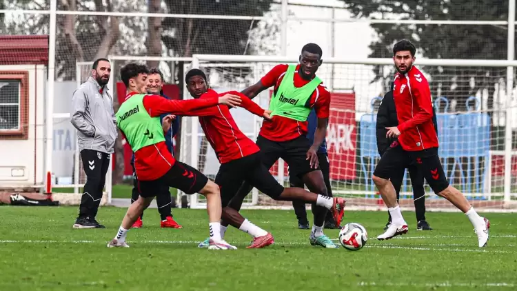 Samsunspor, Galatasaray deplasmanında 3 puan hedefliyor