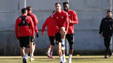 Sivasspor’da İstanbulspor maçının hazırlıkları başladı