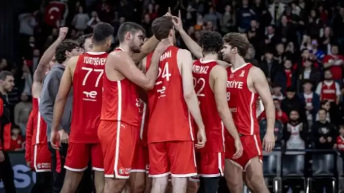 12 Dev Adam, dünya sıralamasında 11. sıraya yükseldi