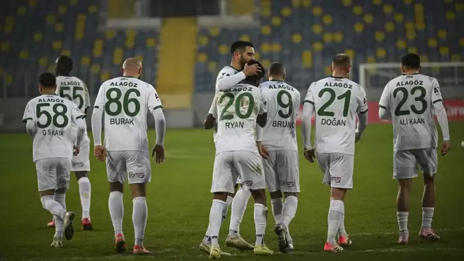 Iğdır FK, Türkiye Kupası'nda gruplarda!