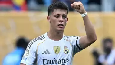 Arda Güler ışıldıyor! 5 büyük ligde zirvede