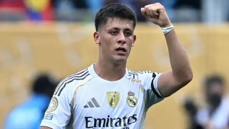 Arda Güler ışıldıyor! 5 büyük ligde zirvede