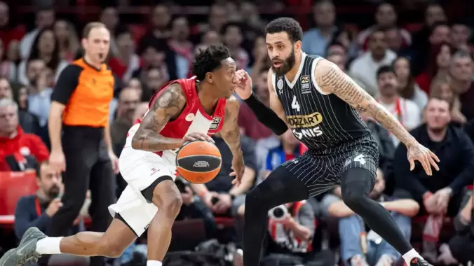 Anadolu Efes, Olympiakos'lu yıldız için karar aşamasında tıkandı!