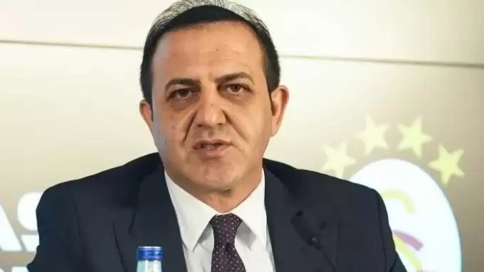 Galatasaray'dan TFF'ye Yasin Kol tepkisi: "Davete katılmayacağız"