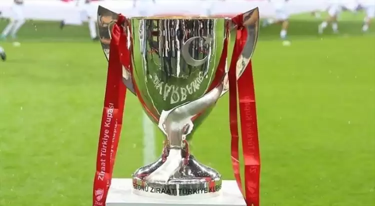 Ziraat Türkiye Kupası grup aşaması kura çekiminde torbalar belli oldu!