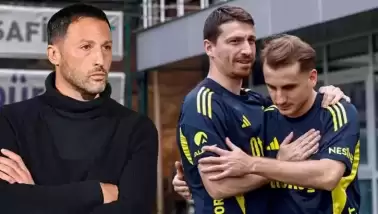 TFF'den Fenerbahçe'nin yıldızına 3 maç men cezası