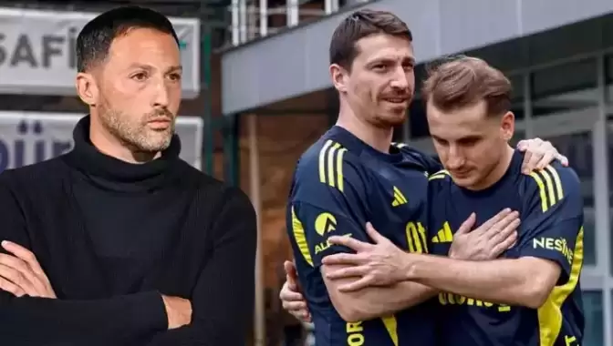 TFF'den Fenerbahçe'nin yıldızına 3 maç men cezası