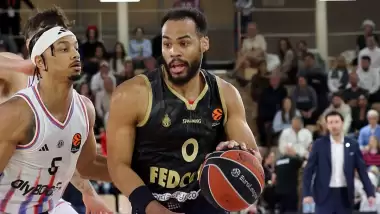 EuroLeague tarihine geçen maç! Monaco rekor kırdı