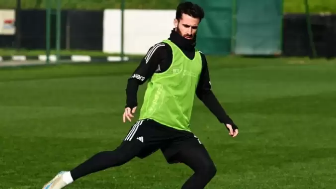 Rafa Silva pes etti! Sergen Yalçın son kararını verecek