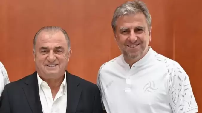 Hamza Hamzaoğlu açıkladı! Fatih Terim, Çekya'nın başına geçecek mi?