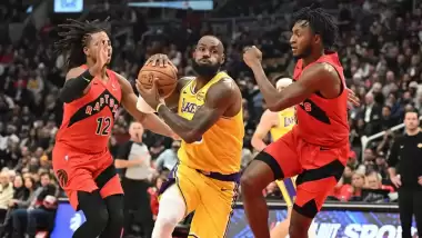 Tarih yazdı, ama bu sefer olmadı: LeBron’un 1.297 maçlık rekor serisi sona erdi