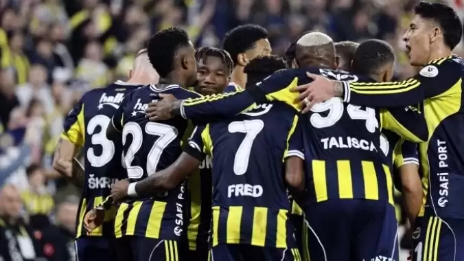 Fenerbahçe'de RAMS Başakşehir öncesi 3 eksik!