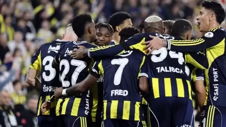 Fenerbahçe'de RAMS Başakşehir öncesi 3 eksik!