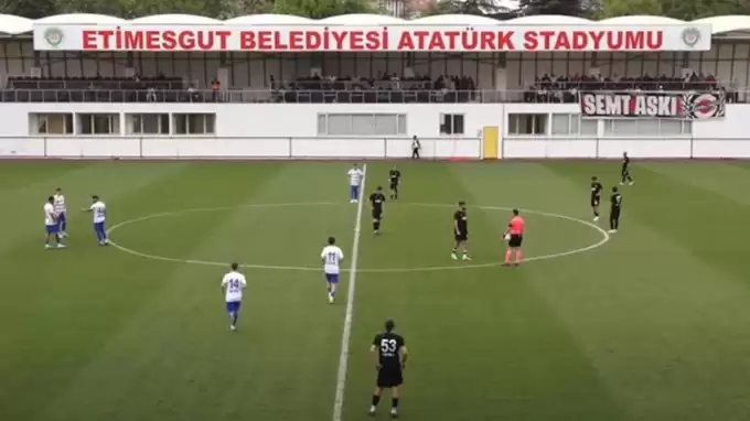 Şut çekilmeden bitmişti: Kulüp sahibi, başkan, antrenörler… Hepsi gözaltında