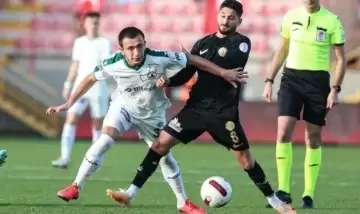 Bahis operasyonunda soruşturulan Ümraniyespor - Giresunspor maçında ne yaşanmıştı? Şike itirafı...