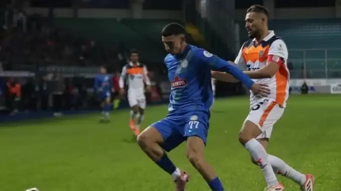 Recep Uçar, Rizespor ile ilk maçında eski takımına karşı!