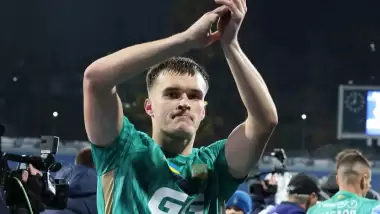 Trabzonspor'a devre arasında bir Ukraynalı daha!