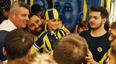 Sadettin Saran'ın çağrısı karşılık buldu! Taraftarlar derbi haftası servet bıraktı...