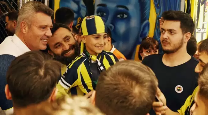 Sadettin Saran'ın çağrısı karşılık buldu! Taraftarlar derbi haftası servet bıraktı...