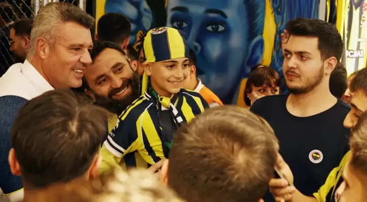 Sadettin Saran'ın çağrısı karşılık buldu! Taraftarlar derbi haftası servet bıraktı...