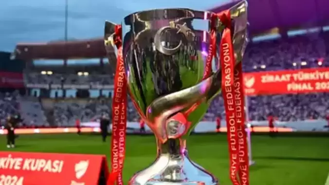 Türkiye Kupası'nda Fenerbahçe-Beşiktaş derbisi oynanacak