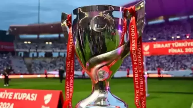 Ziraat Türkiye Kupası grupları belli oldu