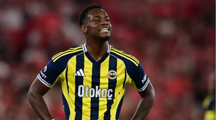 UEFA açıkladı, Jhon Duran'ın Avrupa Ligi'ndeki cezası belli oldu! İşte kaçıracağı maçlar...