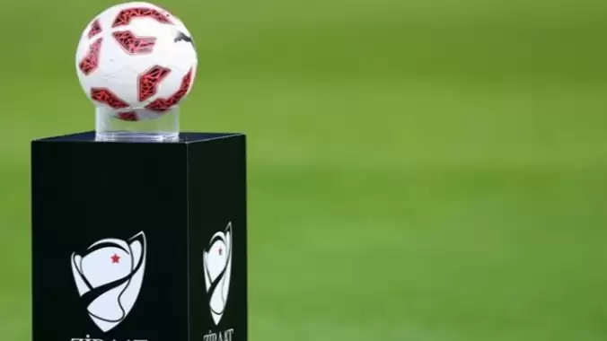 Ziraat Türkiye Kupası grupları belli oldu