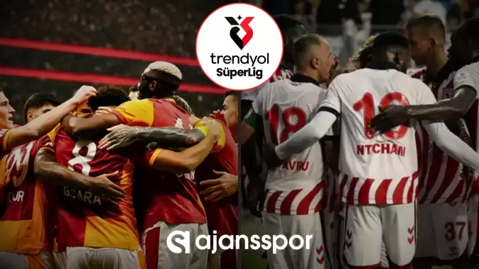 CANLI| Galatasaray-Samsunspor