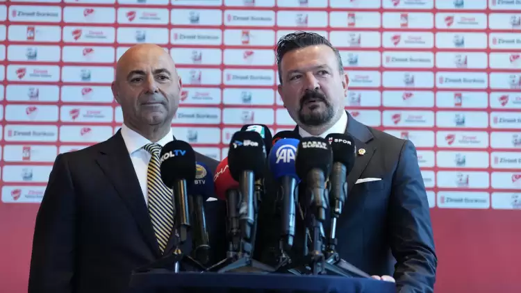 Fenerbahçeli yöneticilerden Beşiktaş derbisi yorumu