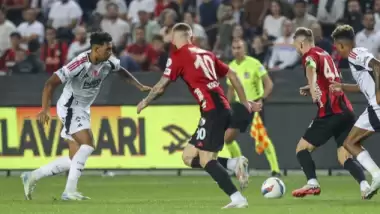 Beşiktaş - Gaziantep FK maçının bilet fiyatları belli oldu